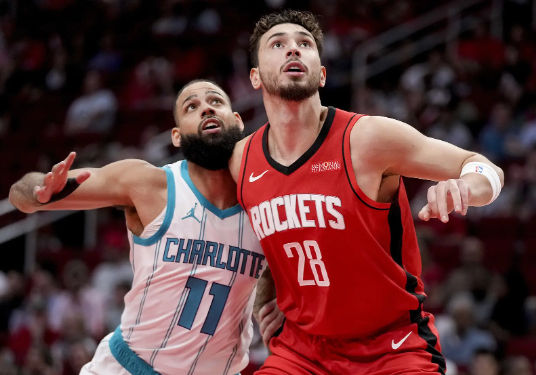 三球34+11杰伦-格林28分 申京空砍25+18 火箭遭黄蜂逆转