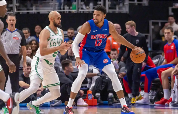 塔图姆37分&关键中投 杰伦24中6 绿军拒绝逆转胜活塞迎三连胜 塔图姆37分&关键中投 杰伦24中6 绿军拒绝逆转胜活塞迎三连胜