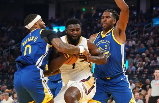 希尔德21分 锡安20中5 库里伤停 勇士背靠背再胜鹈鹕 希尔德21分 锡安20中5 库里伤停 勇士背靠背再胜鹈鹕