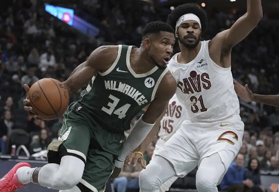 米切尔30分&准绝杀 利字合砍75分 骑士开赛7连胜&雄鹿5连败 米切尔30分&准绝杀 利字合砍75分 骑士开赛7连胜&雄鹿5连败