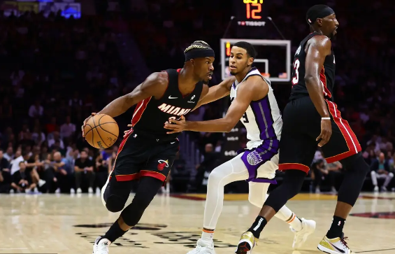 小萨16+16+7+准绝杀 德罗赞26+6 巴特勒27+6 国王险胜热火 小萨16+16+7+准绝杀 德罗赞26+6 巴特勒27+6 国王险胜热火