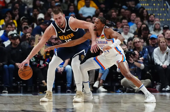 约基奇三双 威少29+6+6 杰威准三双 掘金4人20+ 终结雷霆7连胜 约基奇三双 威少29+6+6 杰威准三双 掘金4人20+ 终结雷霆7连胜