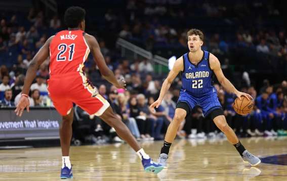 小瓦格纳27+5+6 波士顿26+6 锡安缺战 魔术轻取鹈鹕止5连败