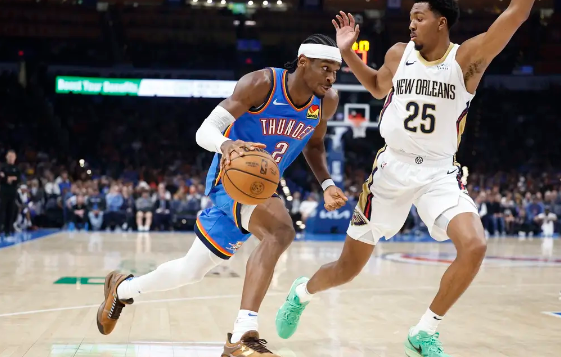 杰伦威31+6+7 亚历山大29+5+5 莺歌8失误 雷霆送鹈鹕6连败 杰伦威31+6+7 亚历山大29+5+5 莺歌8失误 雷霆送鹈鹕6连败