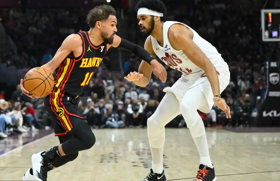 特雷-杨20+22 米切尔30+6 小莫布里22+13 老鹰送骑士主场首败 特雷-杨20+22 米切尔30+6 小莫布里22+13 老鹰送骑士主场首败