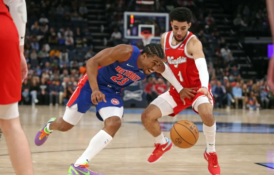 斯玛特25+5 皮蓬19+7 莫兰特&CC缺战 灰熊大胜活塞迎4连胜 斯玛特25+5 皮蓬19+7 莫兰特&CC缺战 灰熊大胜活塞迎4连胜