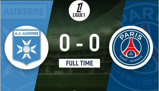 法甲-巴黎0-0客平欧塞尔两连平继续联赛不败 法比安进球被吹 法甲-巴黎0-0客平欧塞尔两连平继续联赛不败 法比安进球被吹