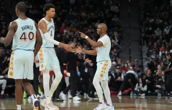 文班复出25+10 保罗里程碑 墨菲25+6 马刺力克鹈鹕终结3连败 文班复出25+10 保罗里程碑 墨菲25+6 马刺力克鹈鹕终结3连败