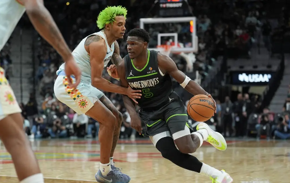 爱德华兹26分 文班20+12+5+7帽 森林狼卡位战力克马刺 爱德华兹26分 文班20+12+5+7帽 森林狼卡位战力克马刺