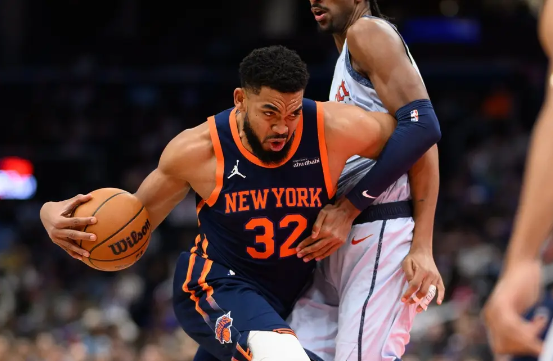 唐斯32+13 哈特23+15+10 瓦兰22+8 尼克斯力克奇才喜提8连胜 唐斯32+13 哈特23+15+10 瓦兰22+8 尼克斯力克奇才喜提8连胜