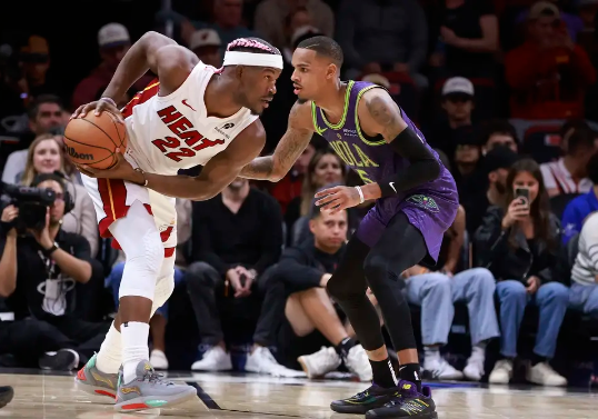 希罗32分 阿德巴约23+9+10 墨菲34分 热火送鹈鹕11连败