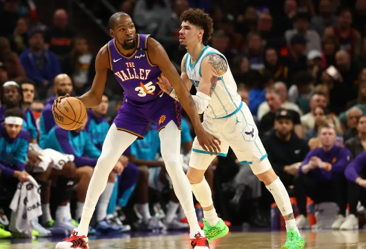 布克30+8 KD27+8+5 鲍尔25+6+11 马威24+16 太阳复仇黄蜂 布克30+8 KD27+8+5 鲍尔25+6+11 马威24+16 太阳复仇黄蜂