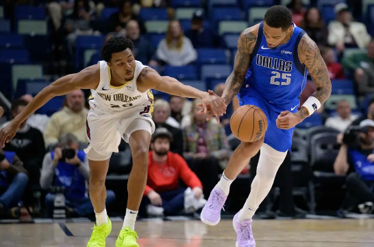 穆雷30+7+7 墨菲24+10&制胜封盖 独行侠三人20+负鹈鹕遭3连败 穆雷30+7+7 墨菲24+10&制胜封盖 独行侠三人20+负鹈鹕遭3连败