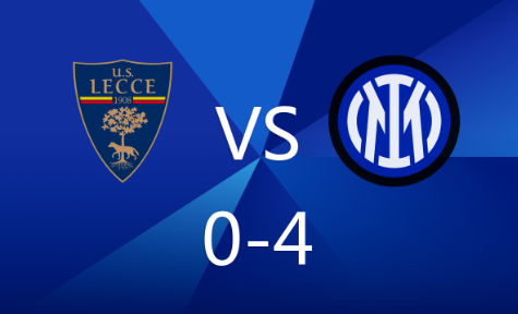 意甲-国米4-0轻取莱切，劳塔罗建功，塔雷米点射