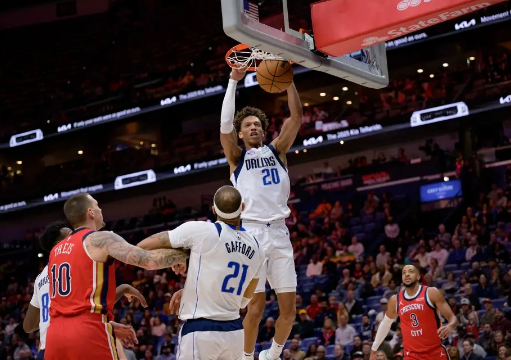 欧文25+9 华盛顿25+14+8 锡安29+7 独行侠4人20+送鹈鹕4连败 欧文25+9 华盛顿25+14+8 锡安29+7 独行侠4人20+送鹈鹕4连败