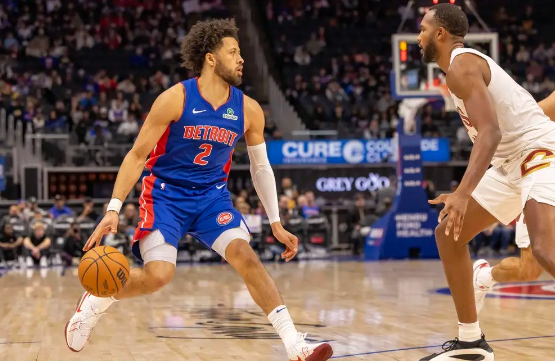 加兰三分绝杀!莫布里30+9+7+4帽 CC38+7+9+4断 骑士险胜活塞 加兰三分绝杀!莫布里30+9+7+4帽 CC38+7+9+4断 骑士险胜活塞