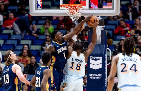 锡安22+9 福克斯保罗合计26中4 鹈鹕末节6分钟轰21-3逆转马刺 锡安22+9 福克斯保罗合计26中4 鹈鹕末节6分钟轰21-3逆转马刺