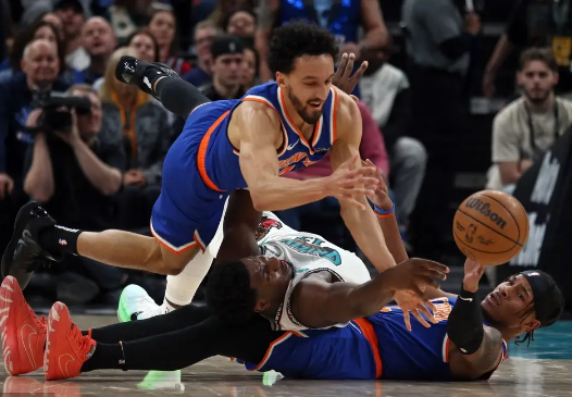 OG三分准绝杀 莫兰特25+7 布伦森23+7+6 尼克斯1分险胜灰熊 OG三分准绝杀 莫兰特25+7 布伦森23+7+6 尼克斯1分险胜灰熊