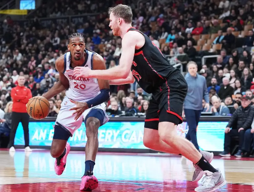 普尔复出34+5 谢德绝杀超时 巴雷特23+9 奇才终结猛龙3连胜 普尔复出34+5 谢德绝杀超时 巴雷特23+9 奇才终结猛龙3连胜