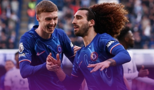 英超-切尔西1-0小胜蓝狐,库库世界波,帕尔默失点 英超-切尔西1-0小胜蓝狐,库库世界波,帕尔默失点