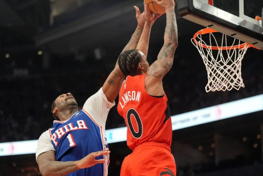 罗登25+12 罗宾逊25+12+6 格莱姆斯29分 猛龙三人20+力克76人 罗登25+12 罗宾逊25+12+6 格莱姆斯29分 猛龙三人20+力克76人