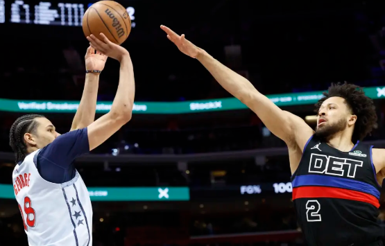 普尔13中4 米豆16+7+8 康宁汉姆38+10 奇才7人上双险胜活塞 普尔13中4 米豆16+7+8 康宁汉姆38+10 奇才7人上双险胜活塞