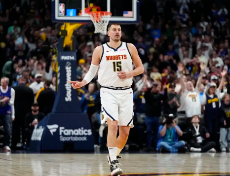 普尔三分绝杀&萨尔新高34分 约基奇40+13+9 奇才爆冷双杀掘金 普尔三分绝杀&萨尔新高34分 约基奇40+13+9 奇才爆冷双杀掘金