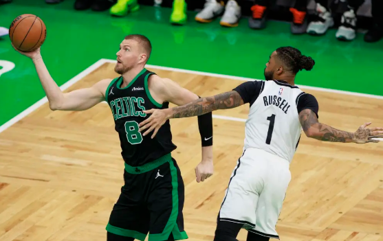 波尔津吉斯25+13拉塞尔18分 双探花缺阵绿军104-96胜篮网 波尔津吉斯25+13拉塞尔18分 双探花缺阵绿军104-96胜篮网