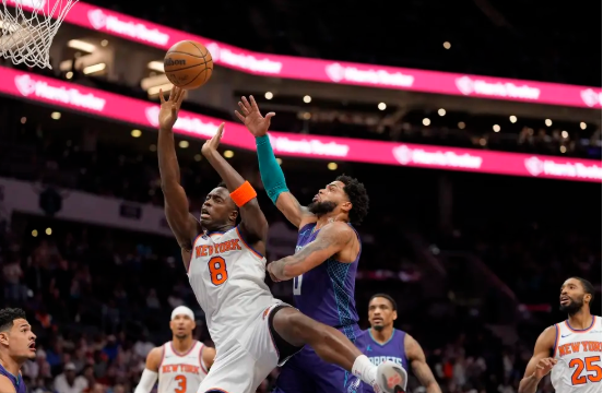 马威19+14+3帽 鲍尔25+8 唐斯24+10 黄蜂击退尼克斯 马威19+14+3帽 鲍尔25+8 唐斯24+10 黄蜂击退尼克斯