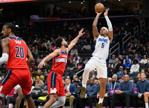 班凯罗30+8+5 小瓦格纳21+8+5 奇才不敌魔术无缘季后赛 班凯罗30+8+5 小瓦格纳21+8+5 奇才不敌魔术无缘季后赛