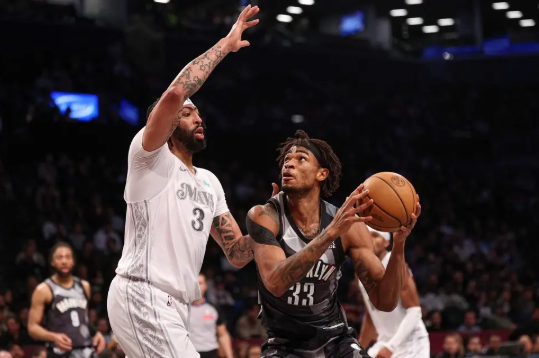 浓眉复出12+6填满数据栏 马绍尔22分 独行侠7人上双轻取篮网 浓眉复出12+6填满数据栏 马绍尔22分 独行侠7人上双轻取篮网