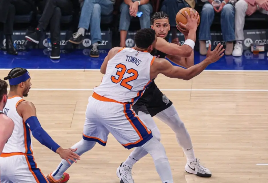 阿努诺比28+7 布里奇斯28+7 阿夫迪亚33+7 尼克斯双杀开拓者 阿努诺比28+7 布里奇斯28+7 阿夫迪亚33+7 尼克斯双杀开拓者