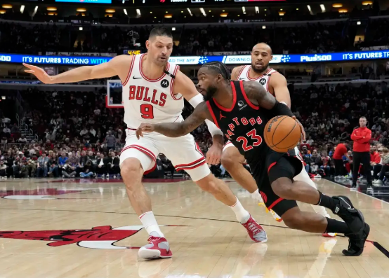 怀特28+6 武切维奇22+10+7 奎克利17+9 公牛擒猛龙锁定附加赛 怀特28+6 武切维奇22+10+7 奎克利17+9 公牛擒猛龙锁定附加赛