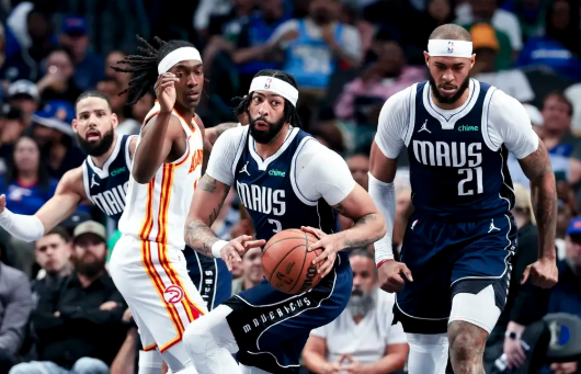 浓眉34+15+5帽+准绝杀+锁死反绝杀 杨25+12 独行侠险胜老鹰 浓眉34+15+5帽+准绝杀+锁死反绝杀 杨25+12 独行侠险胜老鹰