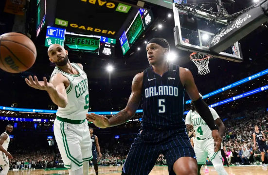 怀特30分 双探花合砍33分 班凯罗36+11 绿军击退魔术拿开门红 怀特30分 双探花合砍33分 班凯罗36+11 绿军击退魔术拿开门红