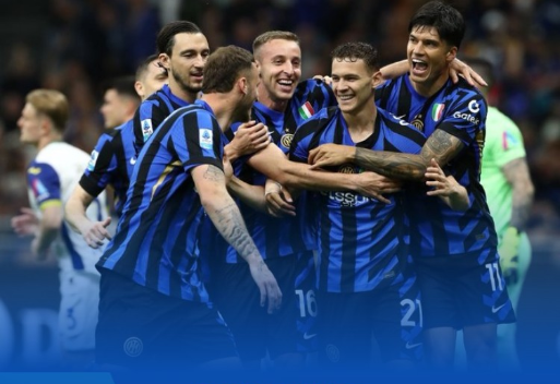 意甲-国米1-0维罗纳终结两连败距榜首3分 阿斯拉尼点射制胜 意甲-国米1-0维罗纳终结两连败距榜首3分 阿斯拉尼点射制胜