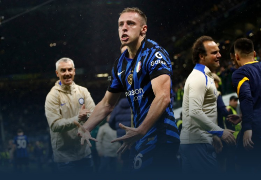 欧冠-国米加时4-3总分7-6巴萨进决赛 弗拉泰西加时制胜 欧冠-国米加时4-3总分7-6巴萨进决赛 弗拉泰西加时制胜