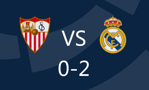 西甲-塞维利亚主场0-2不敌皇马，姆巴佩破门，贝林建功