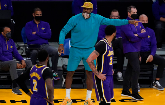 13日NBA前瞻:湖人冲击西部第6 詹姆斯欲复出战火箭 13日NBA前瞻:湖人冲击西部第6 詹姆斯欲复出战火箭